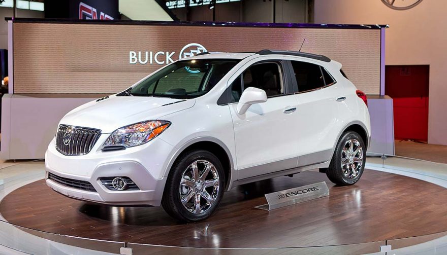 If you're looking for the best bang for your buck SUV under 30000 consider the Buick Encore