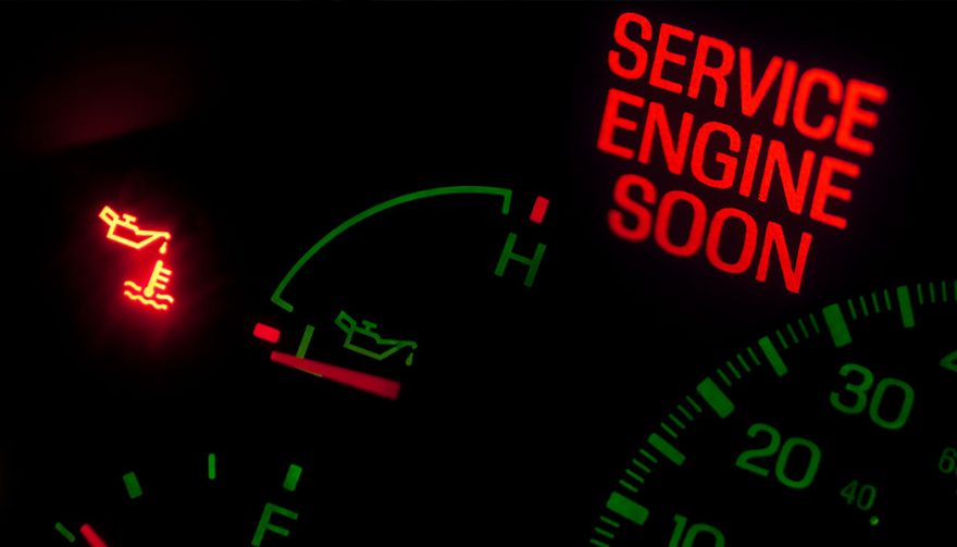 Check Engine Light