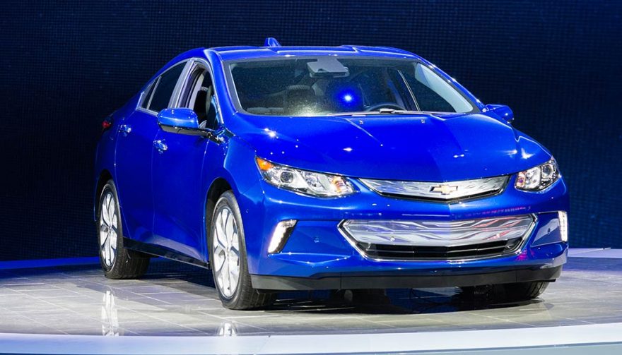 Chevrolet Volt