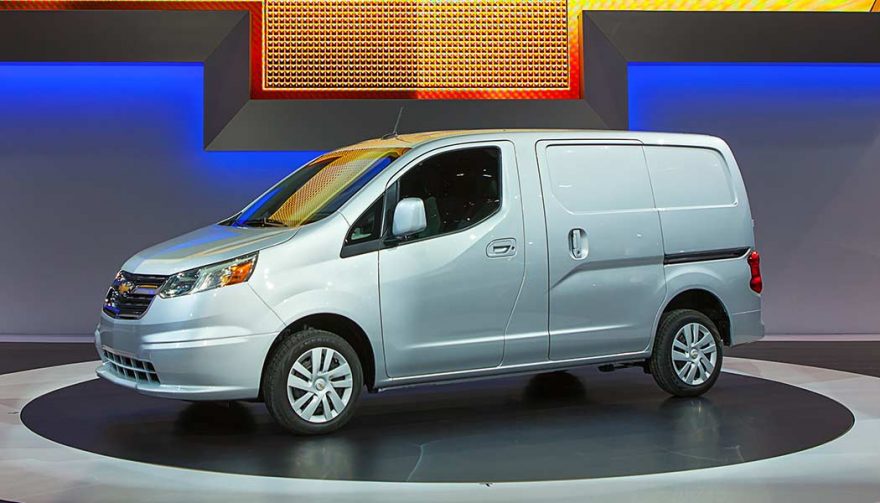 Chevy City Express