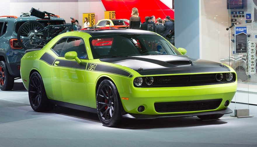 Dodge Challenger