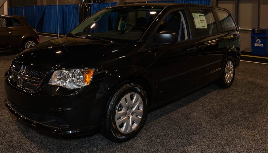 Dodge Grand Caravan