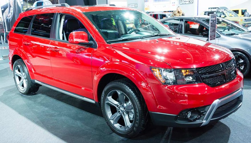 Dodge Journey