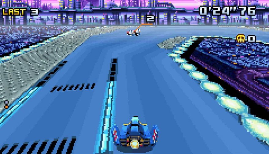 F-Zero