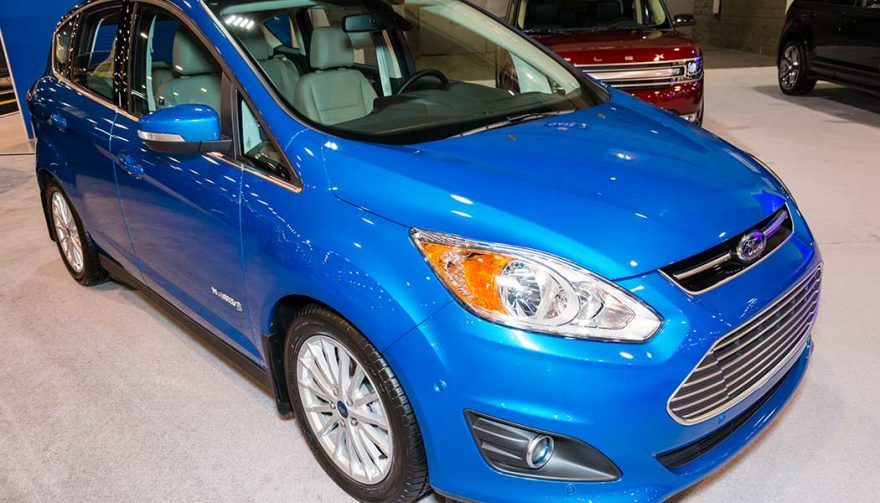 Ford C-Max Hybrid