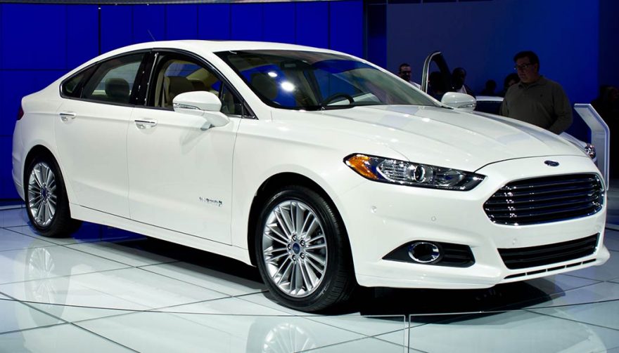 Ford Fusion Hybrid