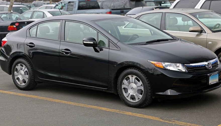 Honda Civic Hybrid