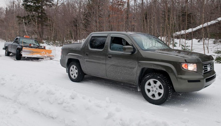 Honda Ridgeline