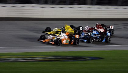 Racing events like the Indy 500 are not to be missed