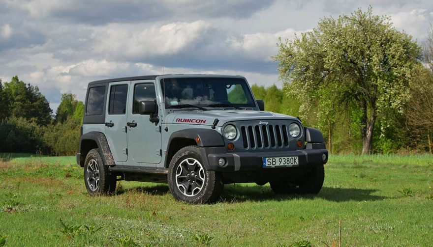 If you're looking for the best bang for your buck SUV consider the Jeep Wrangler