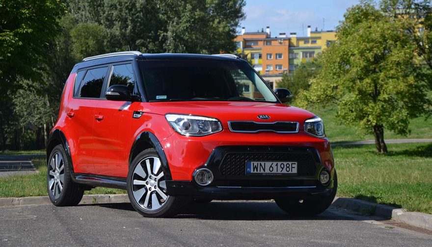 Kia Soul