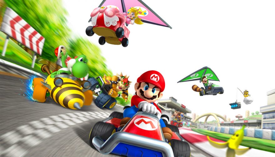 Super Mario Kart