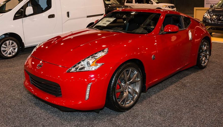 Nissan 370Z