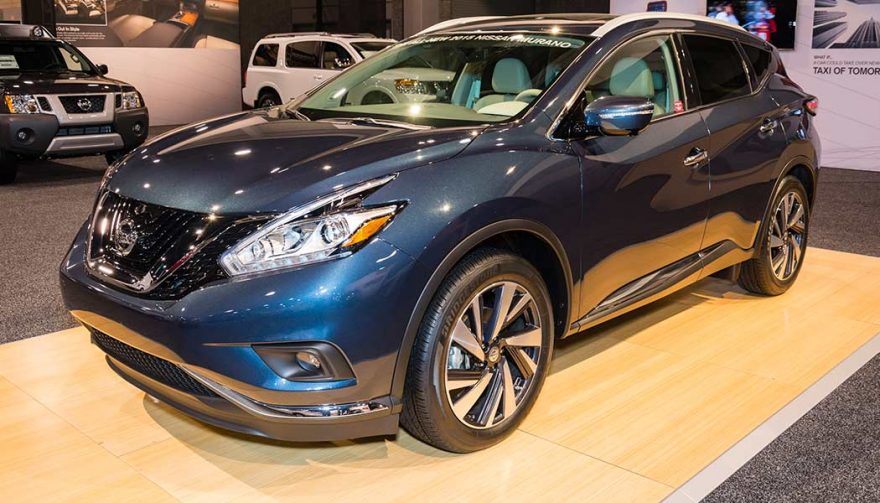 Nissan Murano