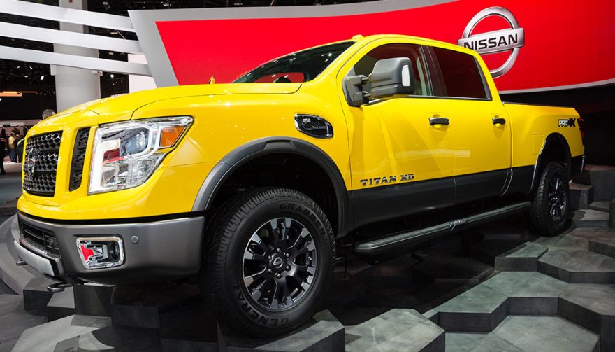 Nissan Titan