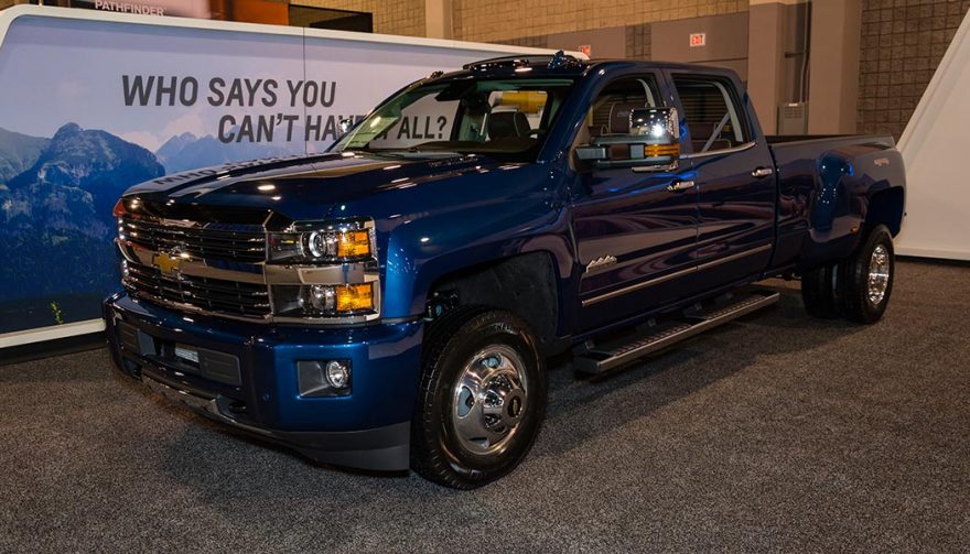 Chevy Silverado