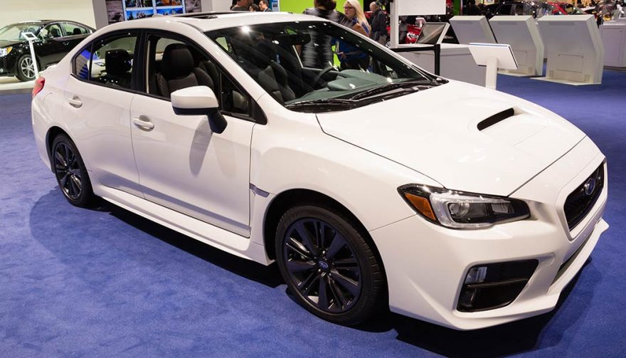 Subaru WRX