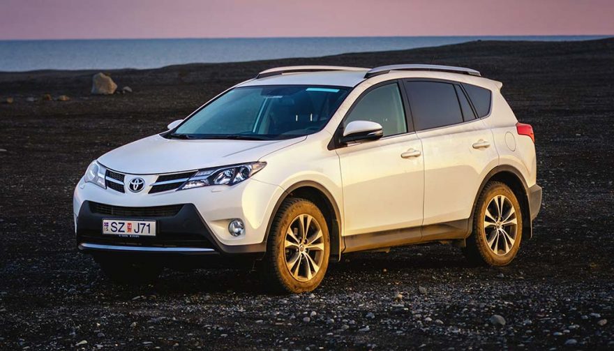 If you're looking for the best bang for your buck SUV under 30000 consider the Toyota Rav4