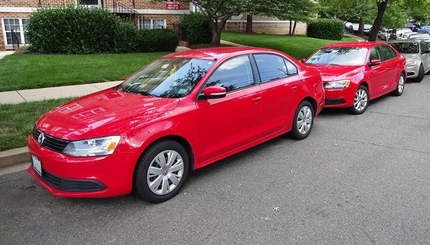 Volkswagen Jetta TDI