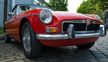 The 1970 MG MGB is one the best classic cars