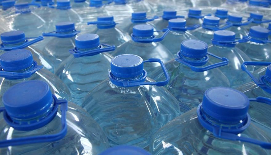 Bottled Water