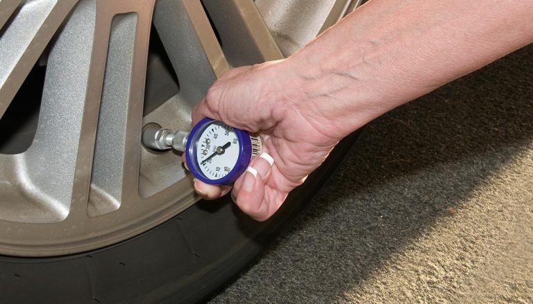 Tire Gauge