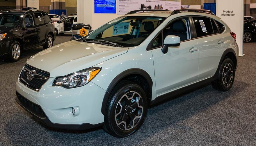 Subaru XV Crosstrek