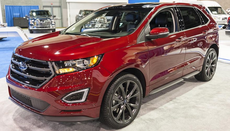 Ford Edge