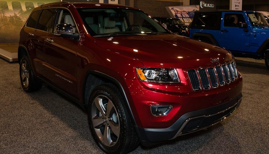 Jeep Grand Cherokee