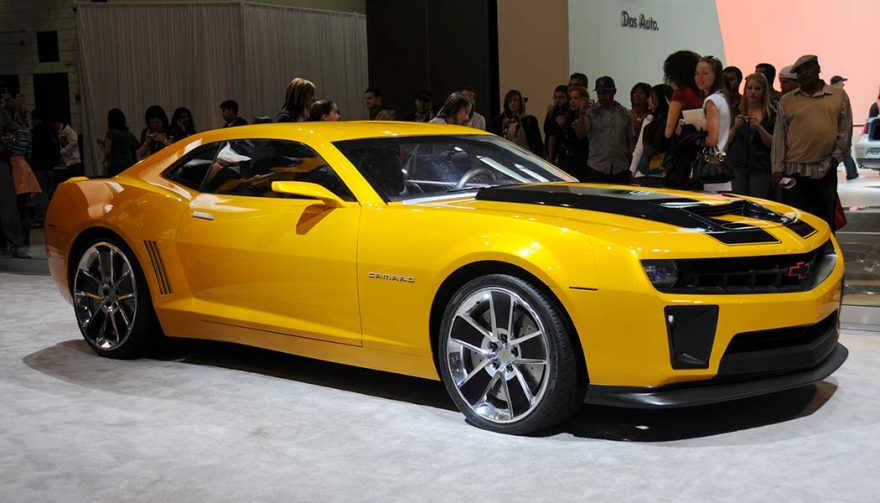 2009 Camaro