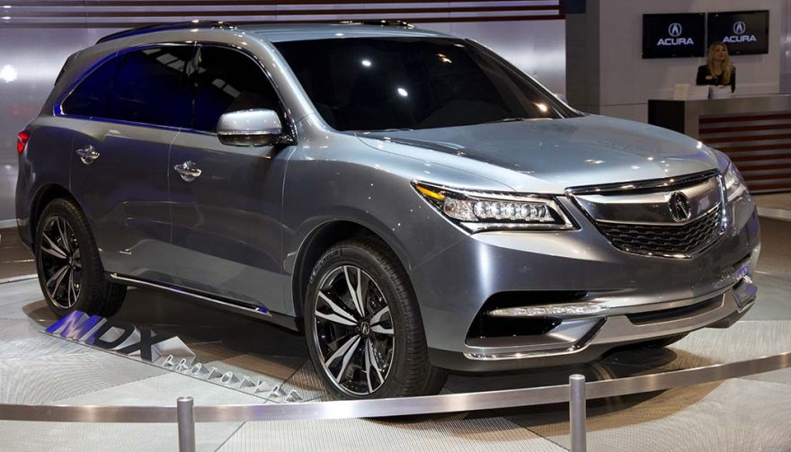 Acura MDX