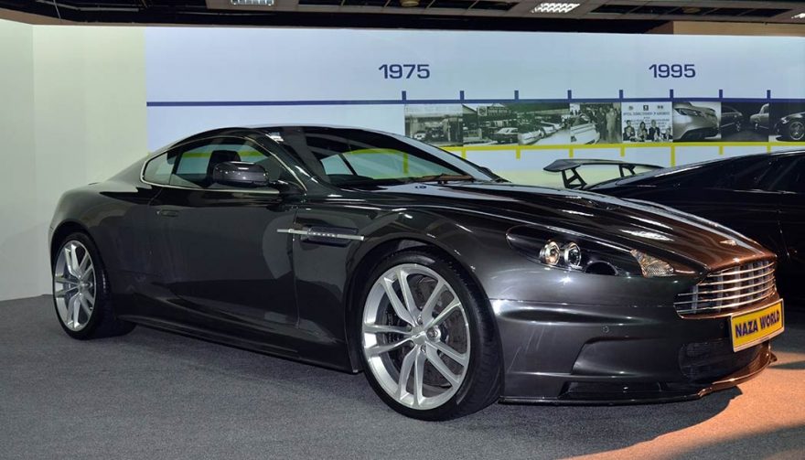 Aston Martin DBS