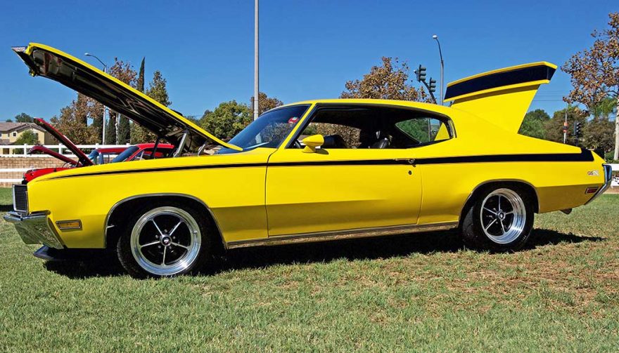 Buick GSX