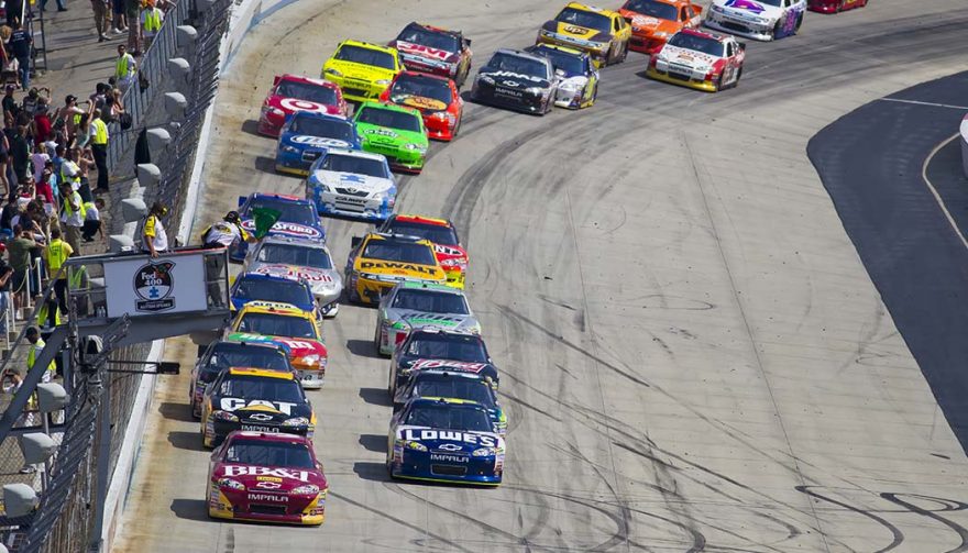 Dover International Speedway