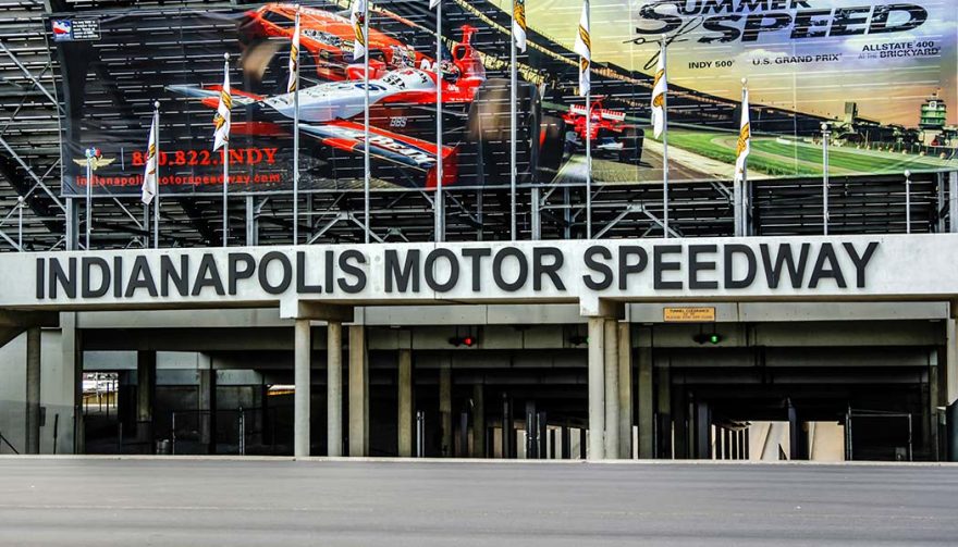 Indianapolis Motor Speedway