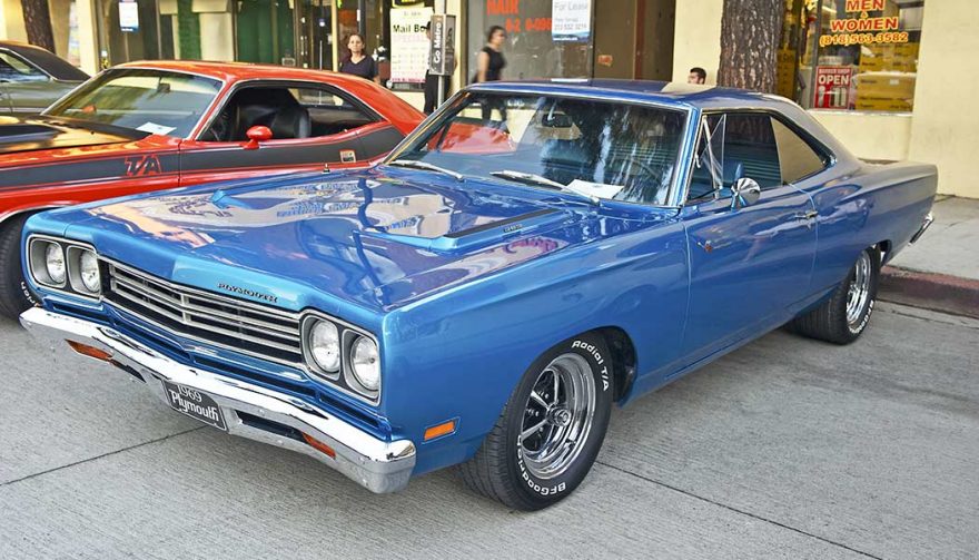 Plymouth Roadrunner