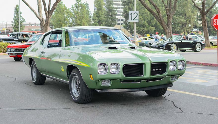 Pontiac GTO