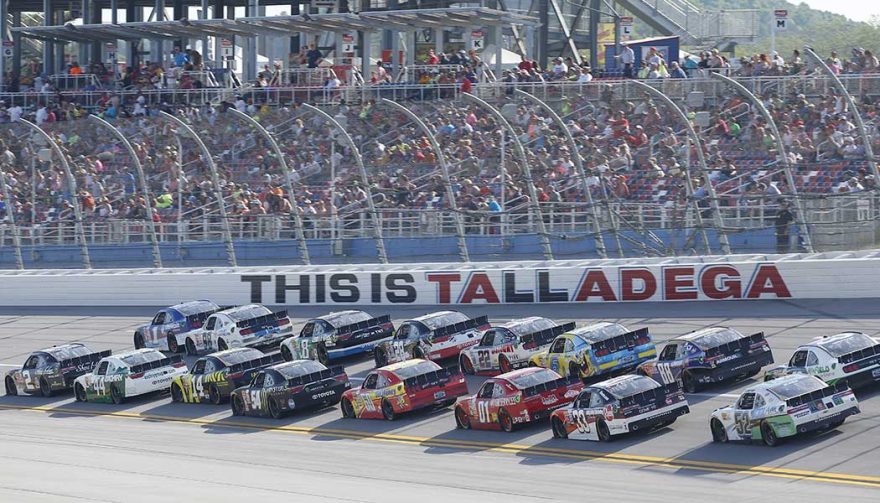 Talladega Super Speedway