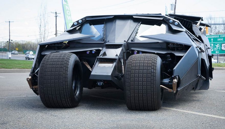 The Tumbler