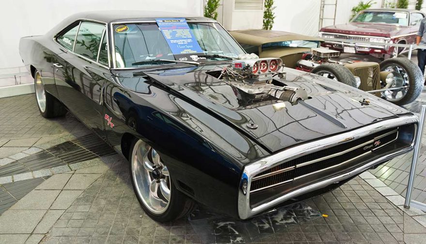 Toretto’s Charger