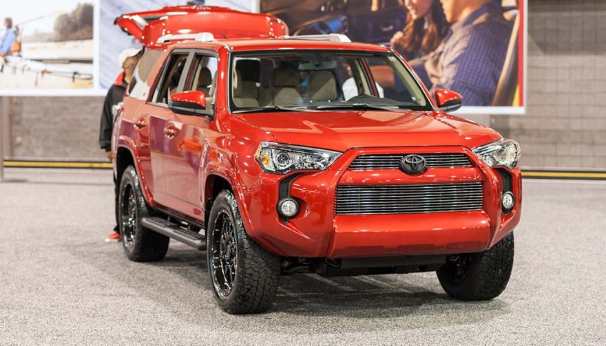 Toyota 4Runner