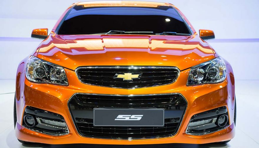 Chevrolet SS