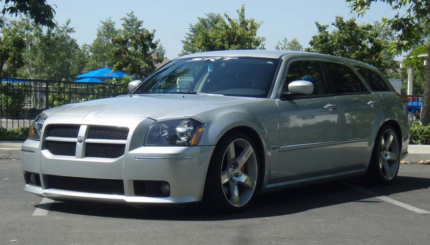 Dodge Magnum SRT8