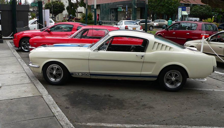 Ford Mustang GT