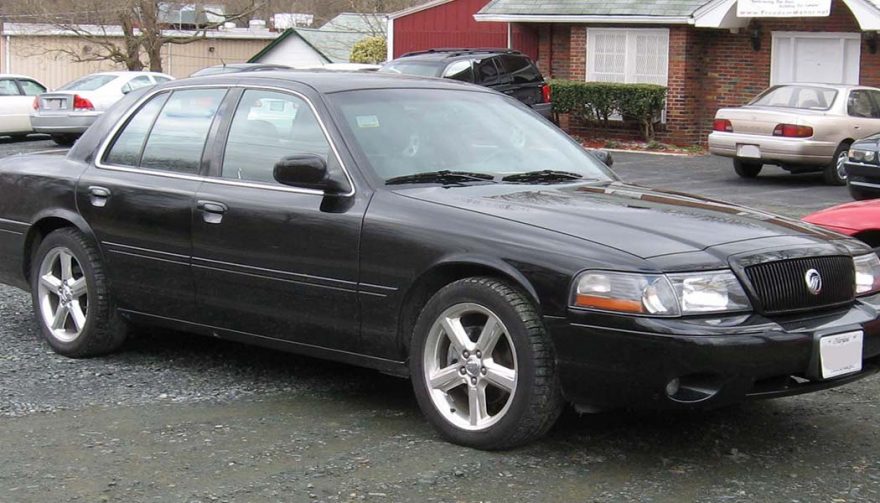 Mercury Marauder