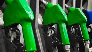 Cheap fuel is available at the pump