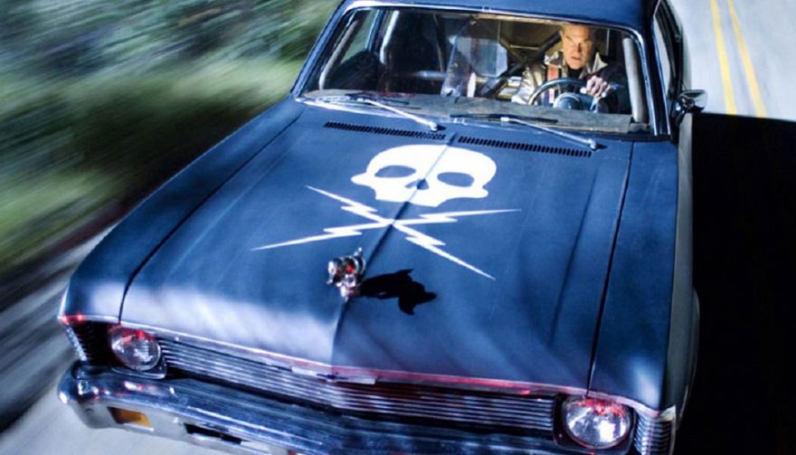 1971 Chevy Nova – Death Proof