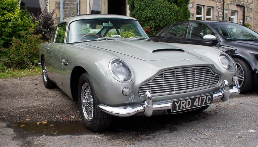 Aston Martin DB5