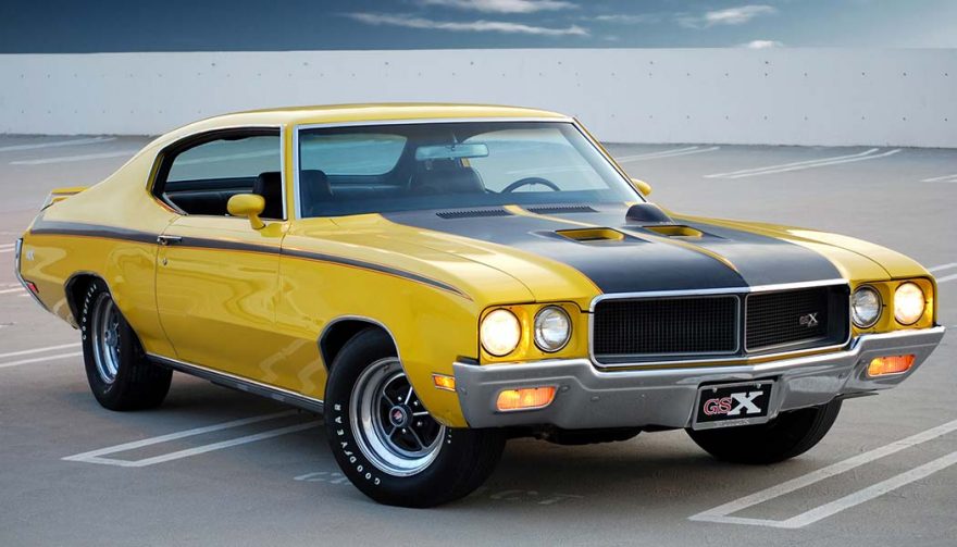 Buick GSX