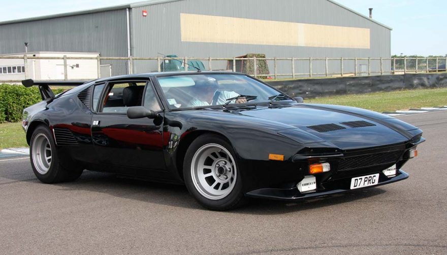 DeTomaso Pantera